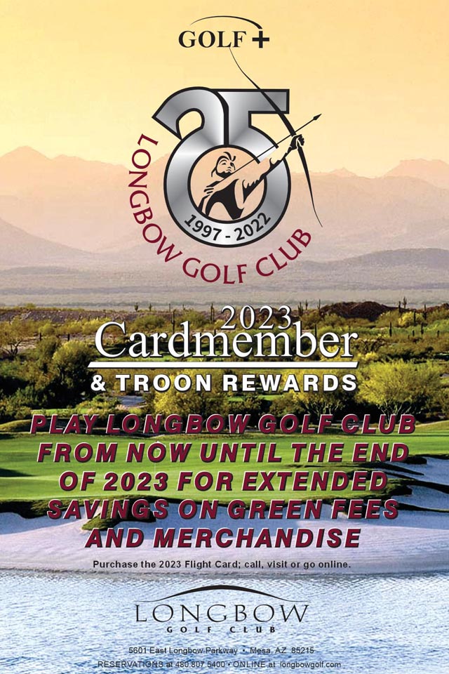 Longbow Flight Card Information