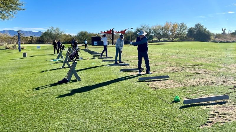 Driving Range Pricing